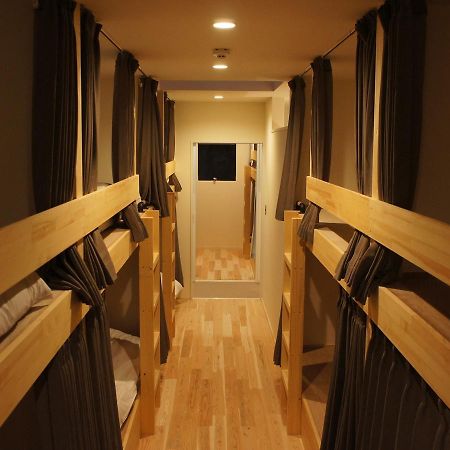 Hostel Hyaku โอซาก้า ภายนอก รูปภาพ