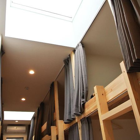Hostel Hyaku โอซาก้า ภายนอก รูปภาพ