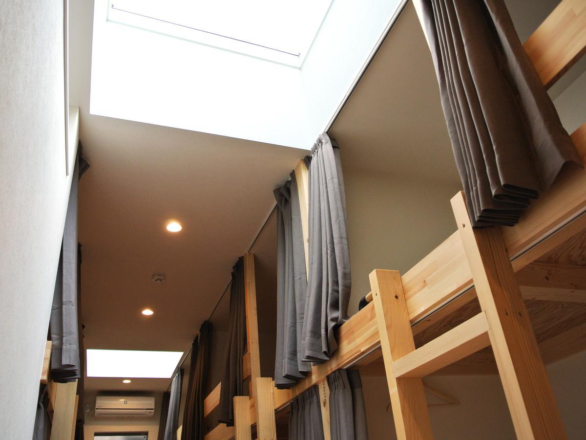 Hostel Hyaku โอซาก้า ภายนอก รูปภาพ