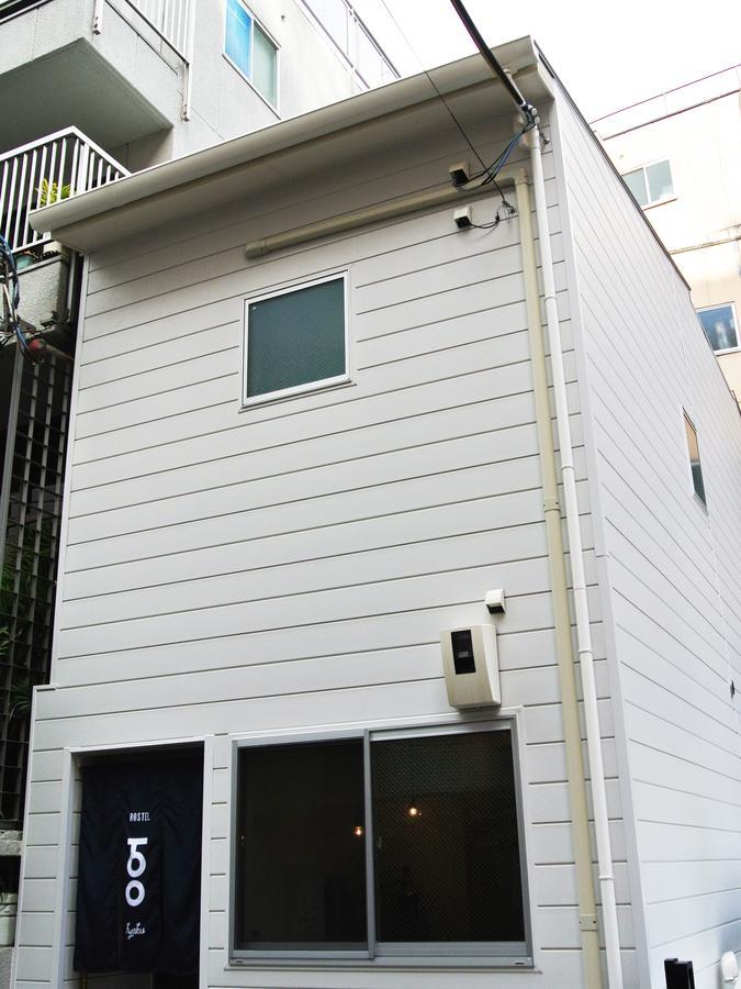 Hostel Hyaku โอซาก้า ภายนอก รูปภาพ