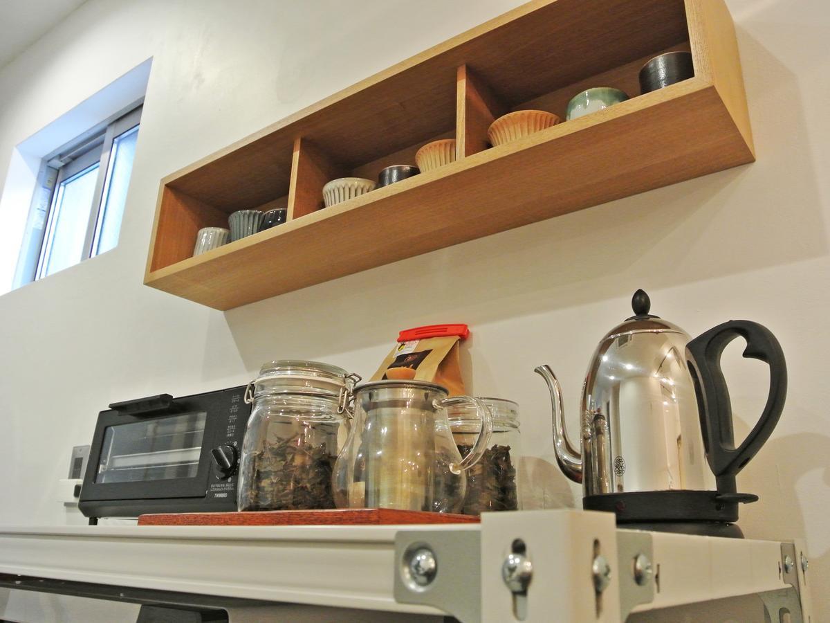 Hostel Hyaku โอซาก้า ภายนอก รูปภาพ